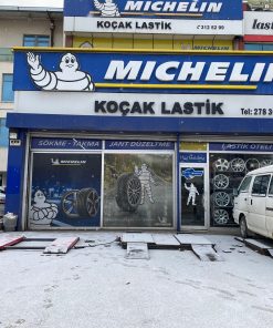 Alternative view of Michelin Crossclimate 3 205/55 R16 91V 4 Mevsim Lastiği – 2025